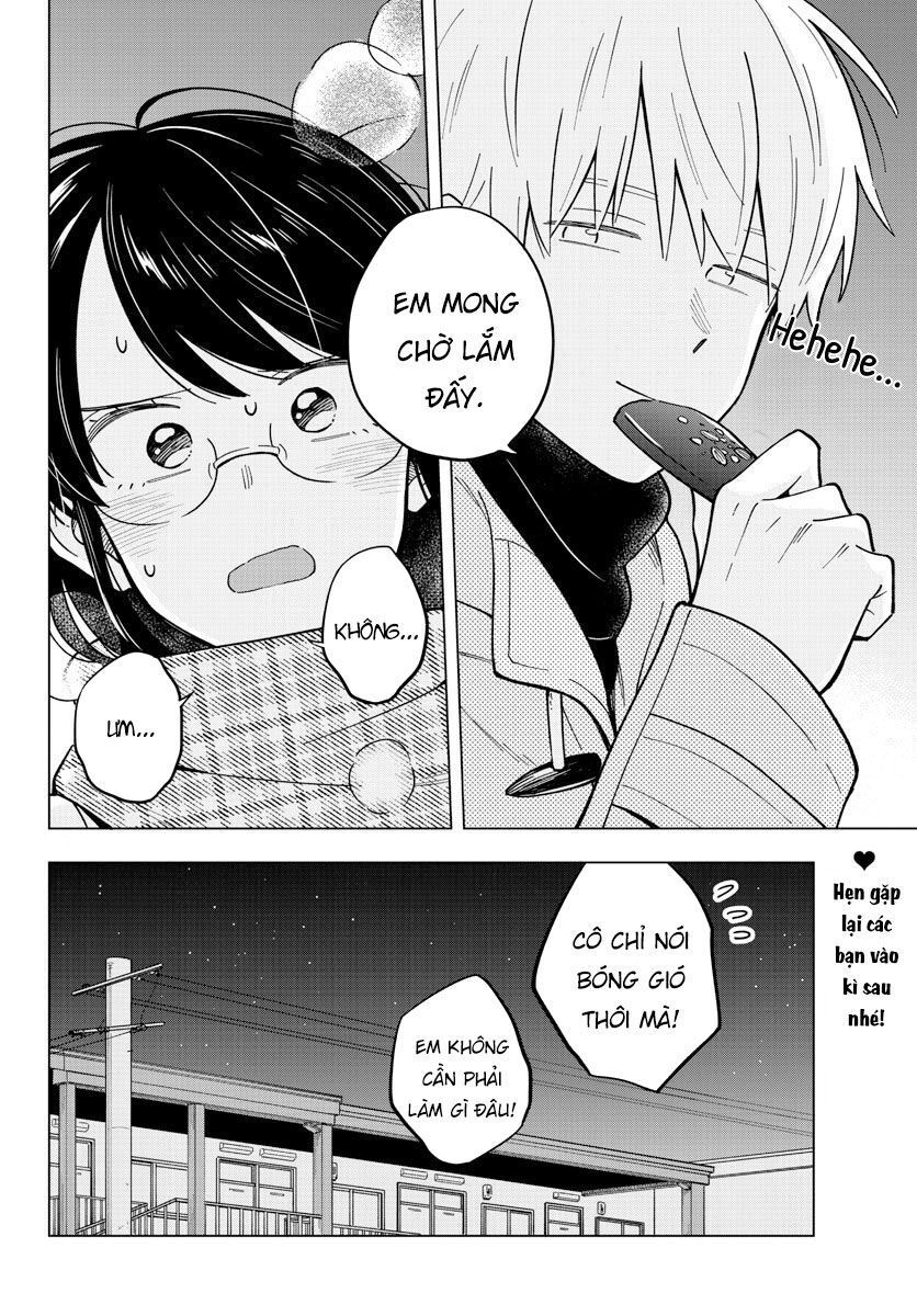 Sensei Can't Teach Me About Love - Chương 22 - Trang 22