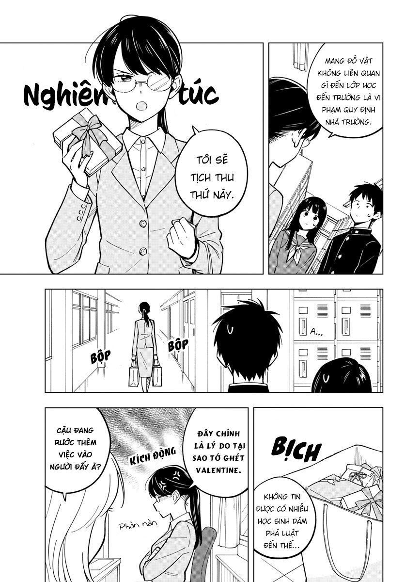 Sensei Can't Teach Me About Love - Chương 22 - Trang 5