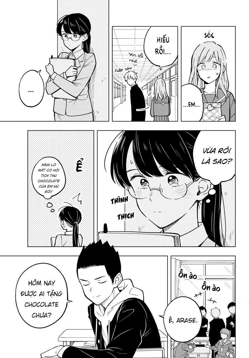Sensei Can't Teach Me About Love - Chương 22 - Trang 9