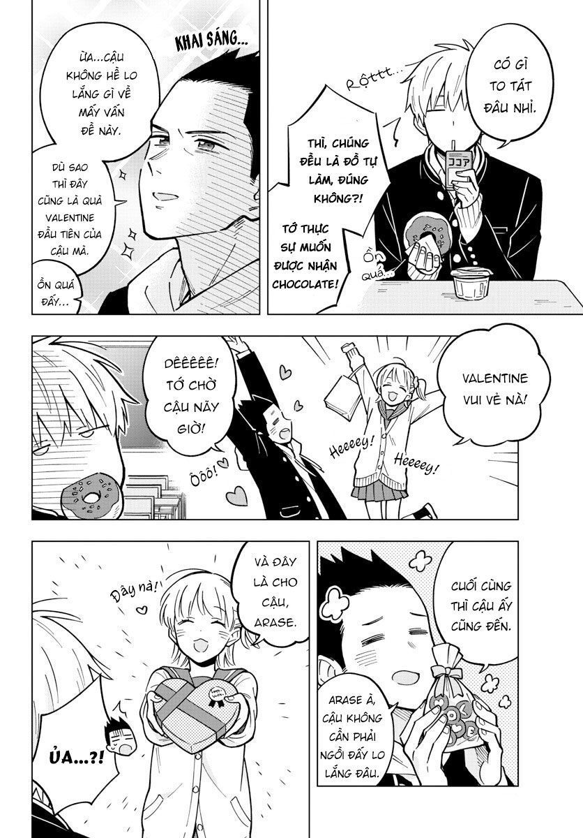 Sensei Can't Teach Me About Love - Chương 22 - Trang 10