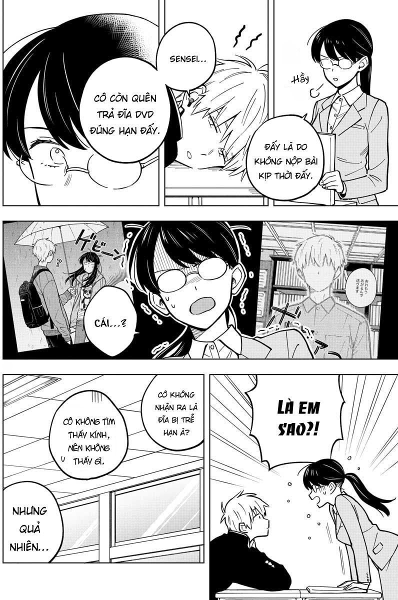 Sensei Can't Teach Me About Love - Chương 23 - Trang 13