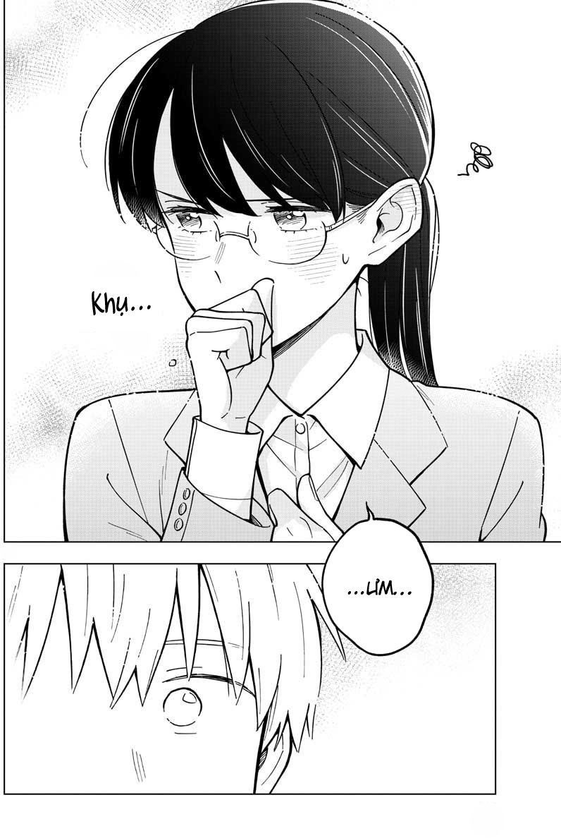 Sensei Can't Teach Me About Love - Chương 23 - Trang 15