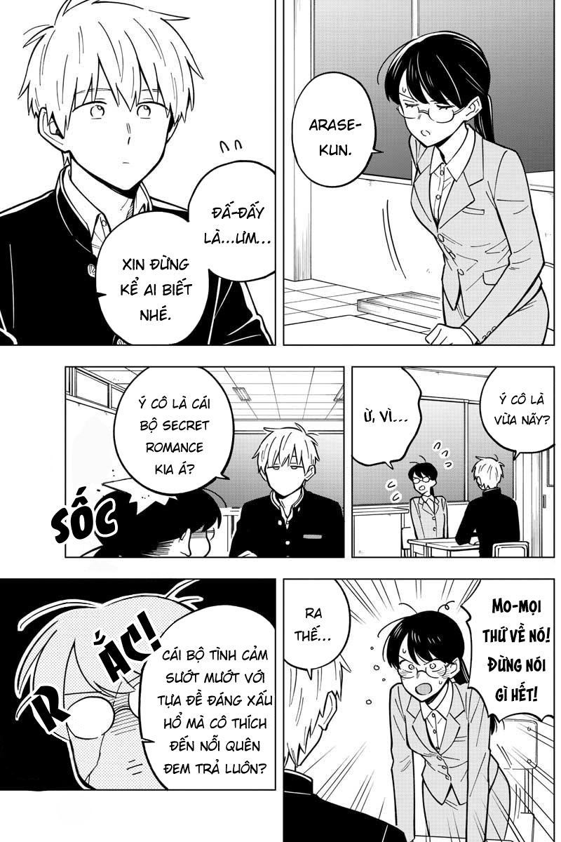 Sensei Can't Teach Me About Love - Chương 23 - Trang 16