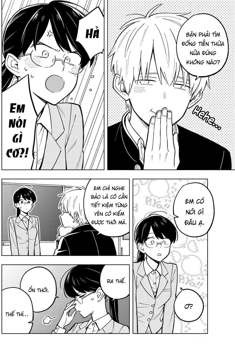 Sensei Can't Teach Me About Love - Chương 23 - Trang 17