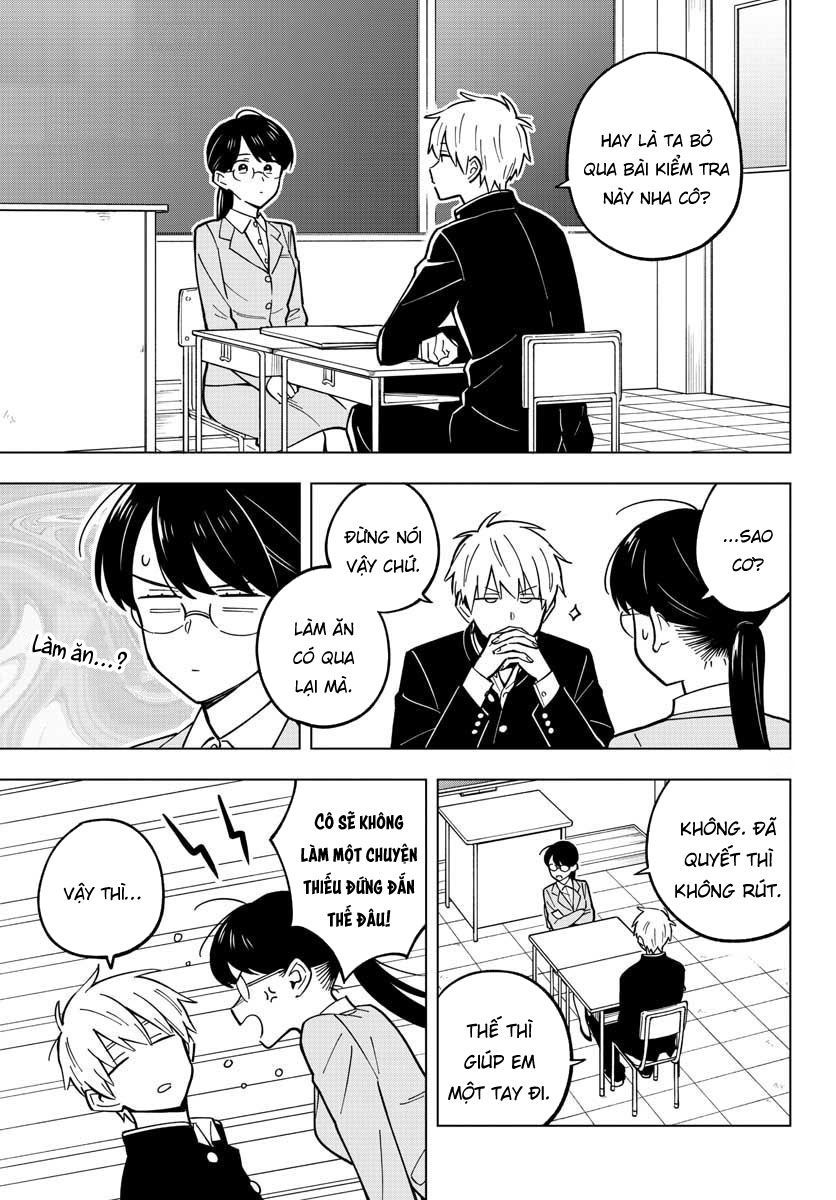 Sensei Can't Teach Me About Love - Chương 23 - Trang 18