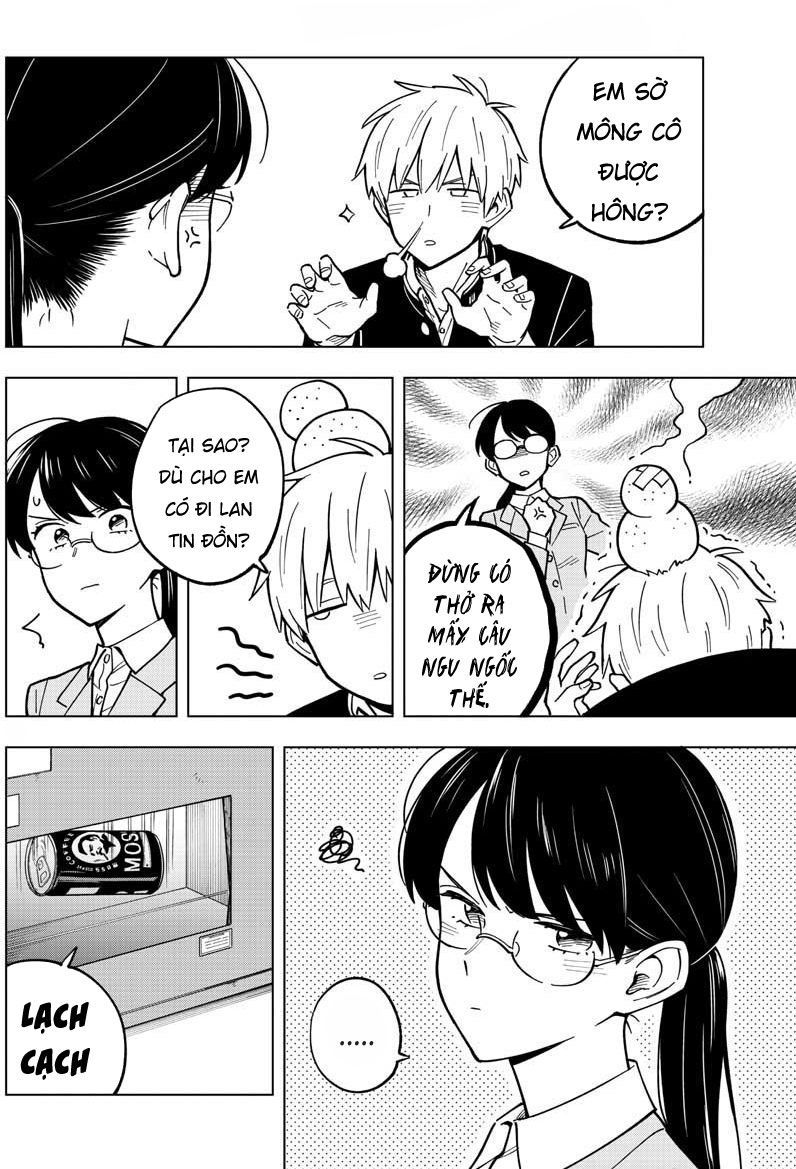 Sensei Can't Teach Me About Love - Chương 23 - Trang 19