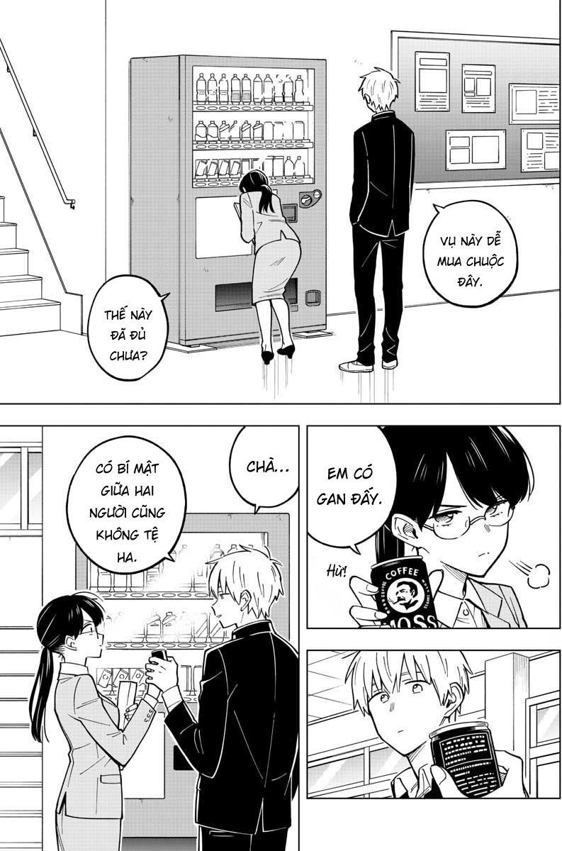 Sensei Can't Teach Me About Love - Chương 23 - Trang 20