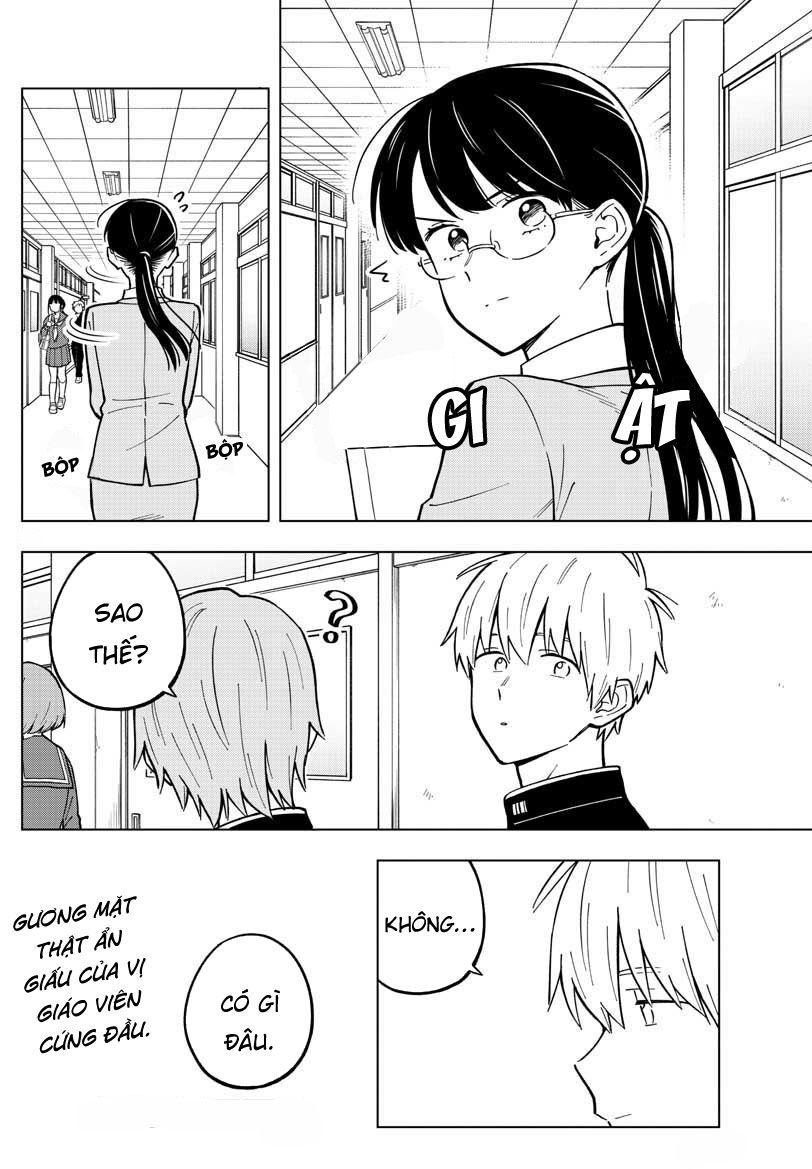 Sensei Can't Teach Me About Love - Chương 23 - Trang 25