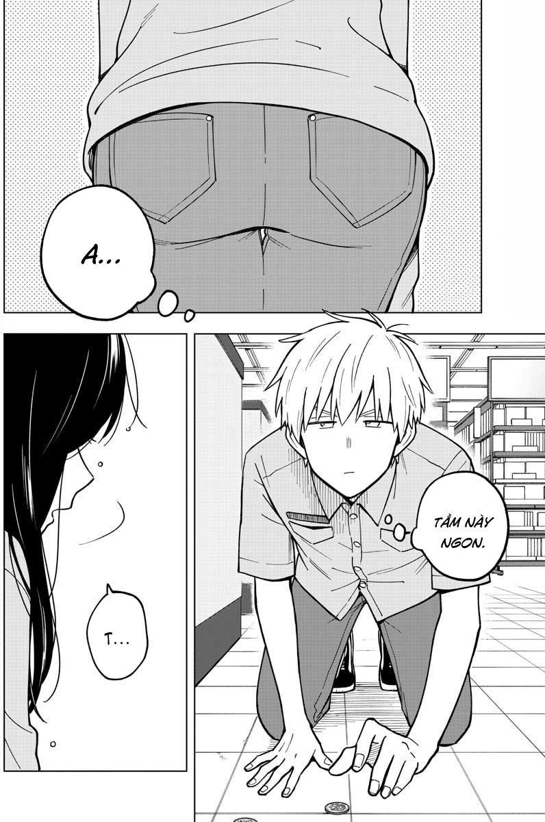 Sensei Can't Teach Me About Love - Chương 23 - Trang 5