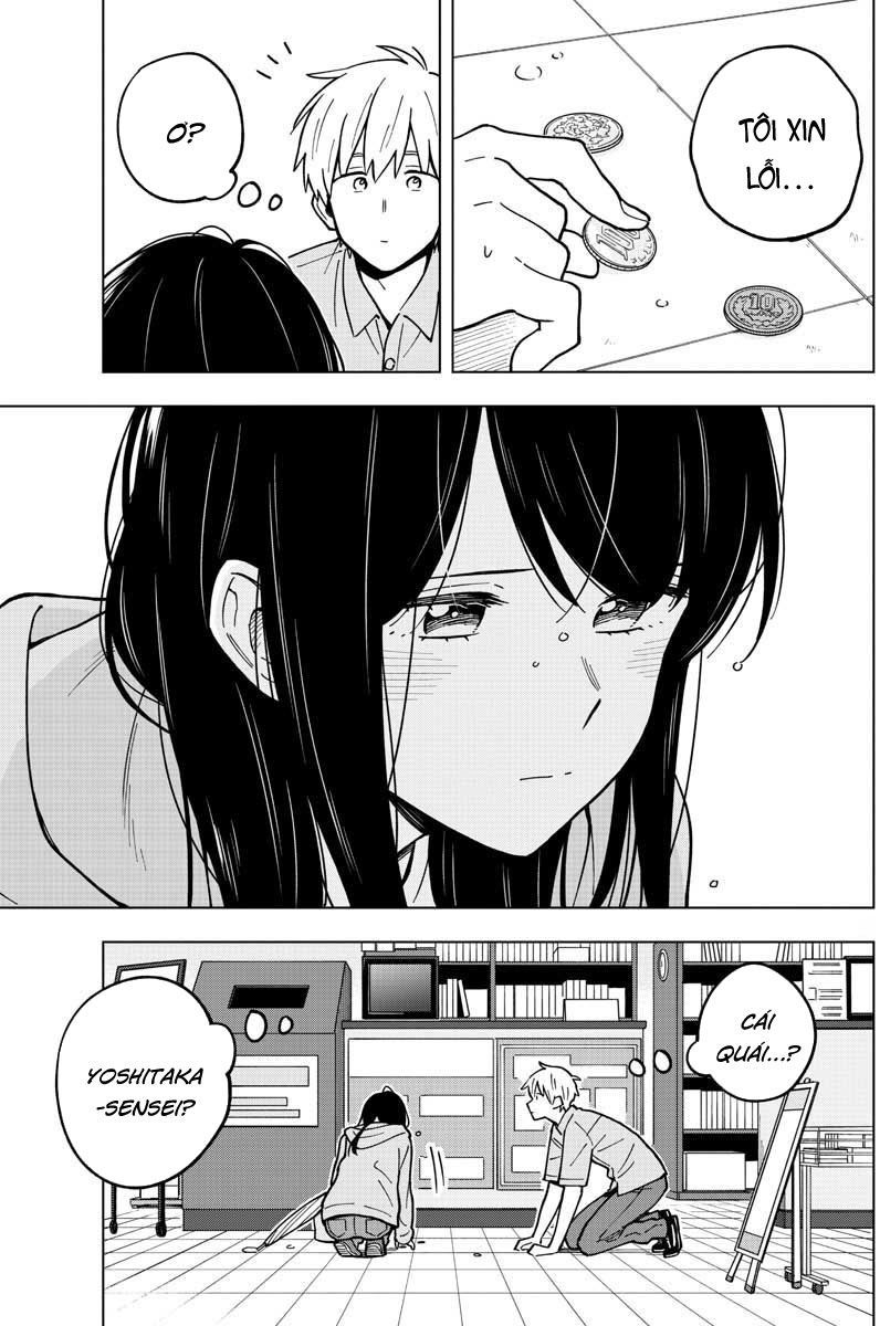 Sensei Can't Teach Me About Love - Chương 23 - Trang 6