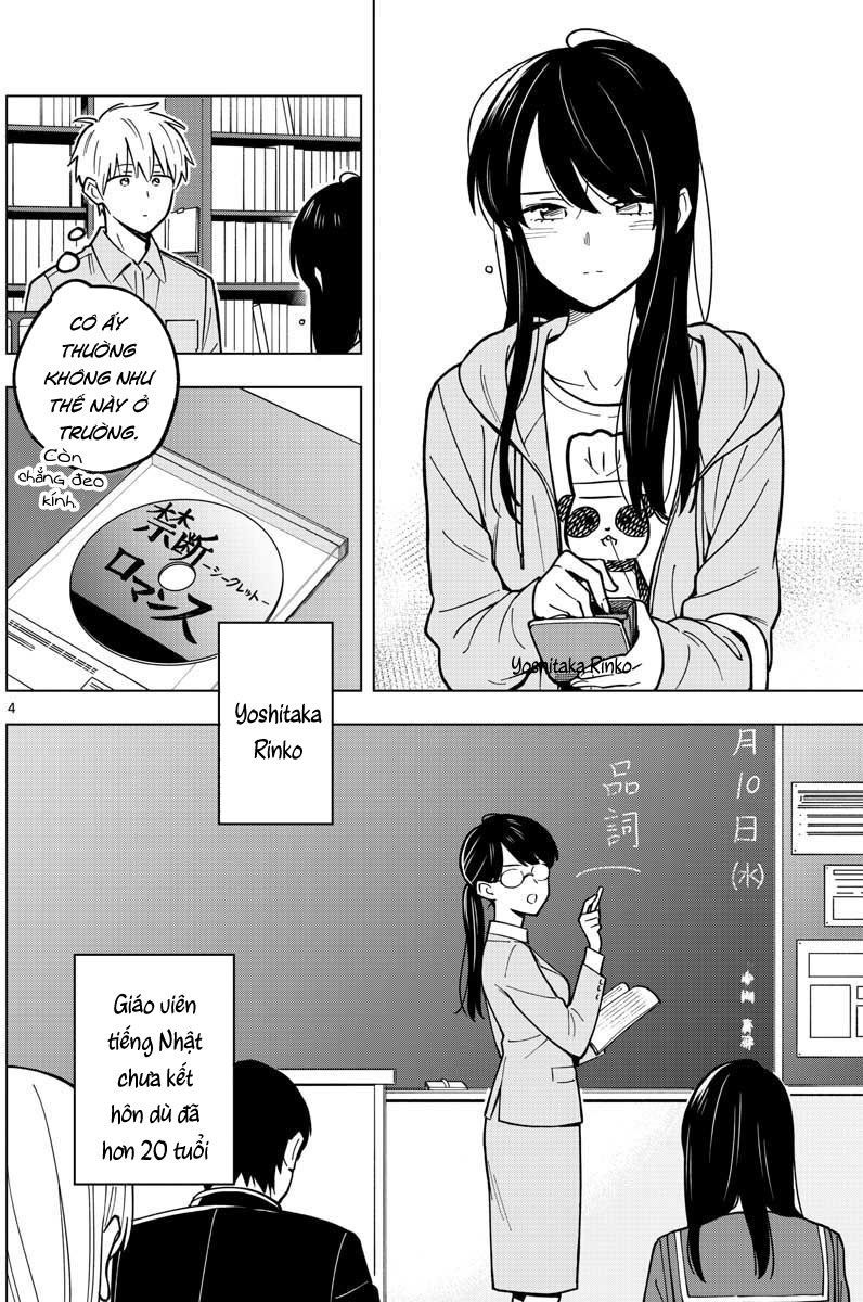 Sensei Can't Teach Me About Love - Chương 23 - Trang 7