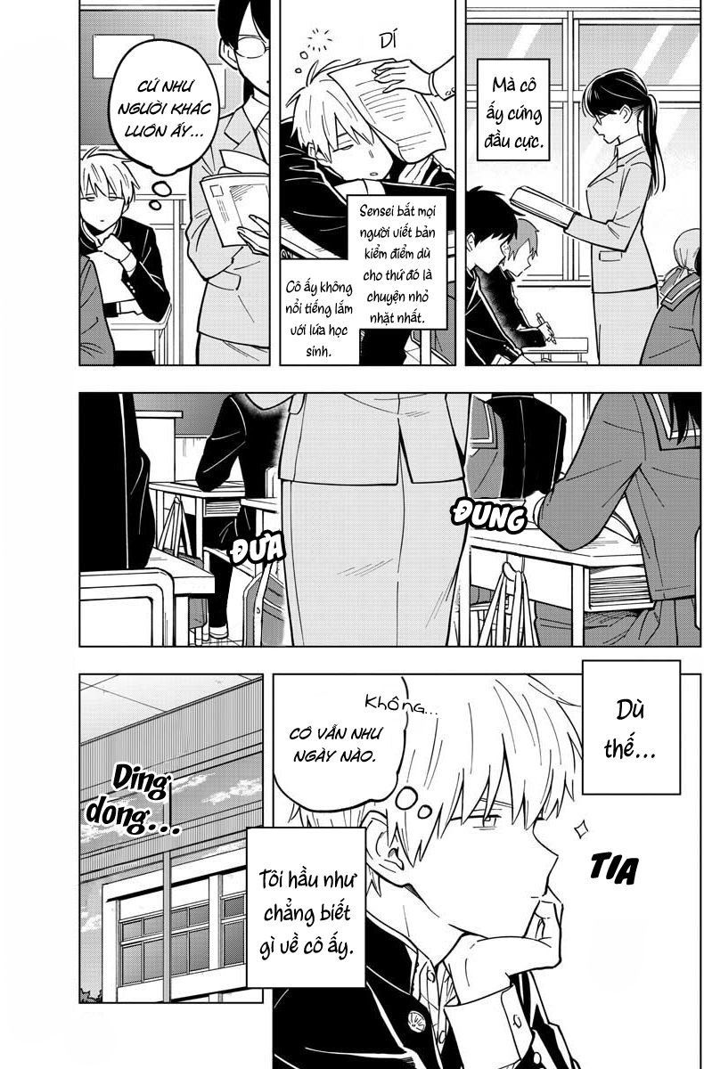 Sensei Can't Teach Me About Love - Chương 23 - Trang 8