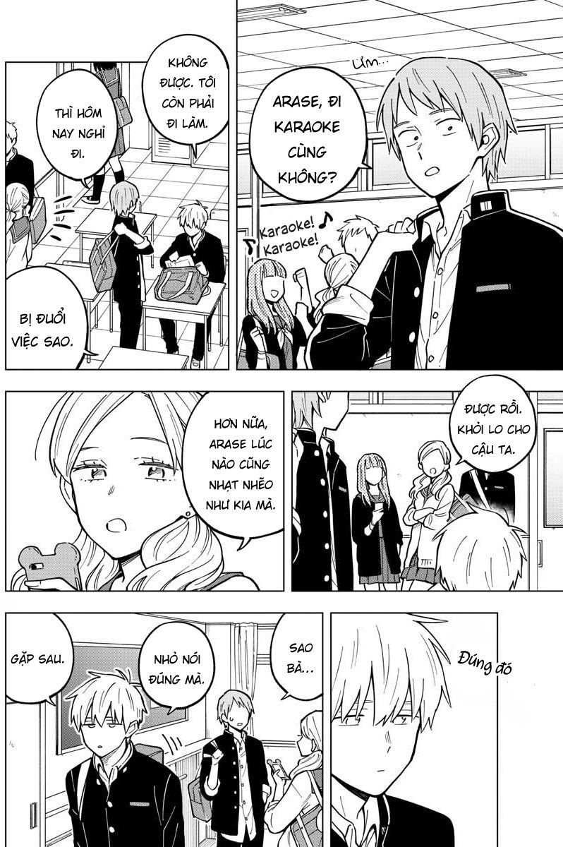 Sensei Can't Teach Me About Love - Chương 23 - Trang 9