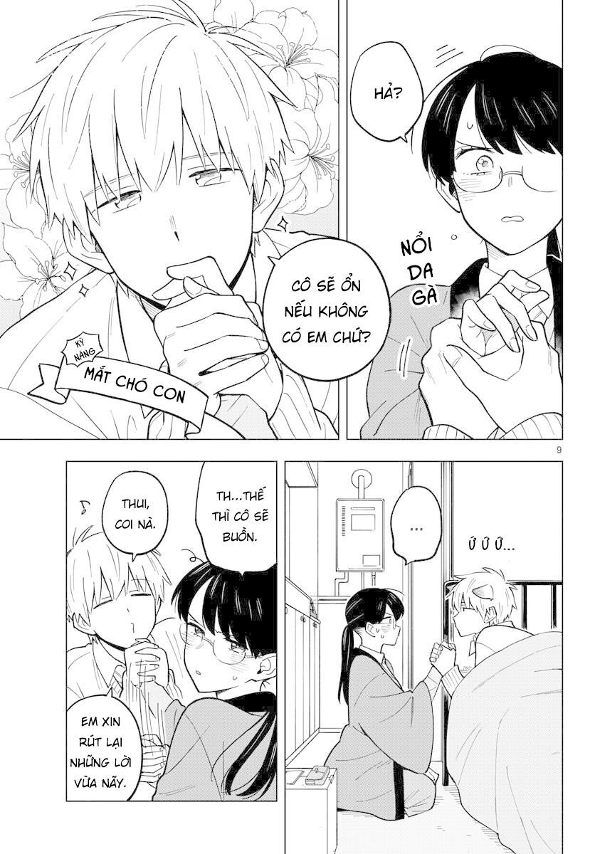 Sensei Can't Teach Me About Love - Chương 24 - Trang 12