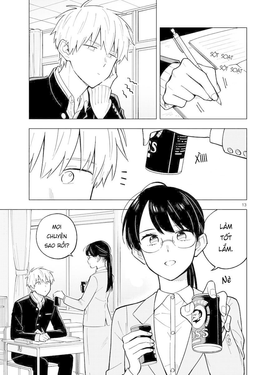 Sensei Can't Teach Me About Love - Chương 24 - Trang 16