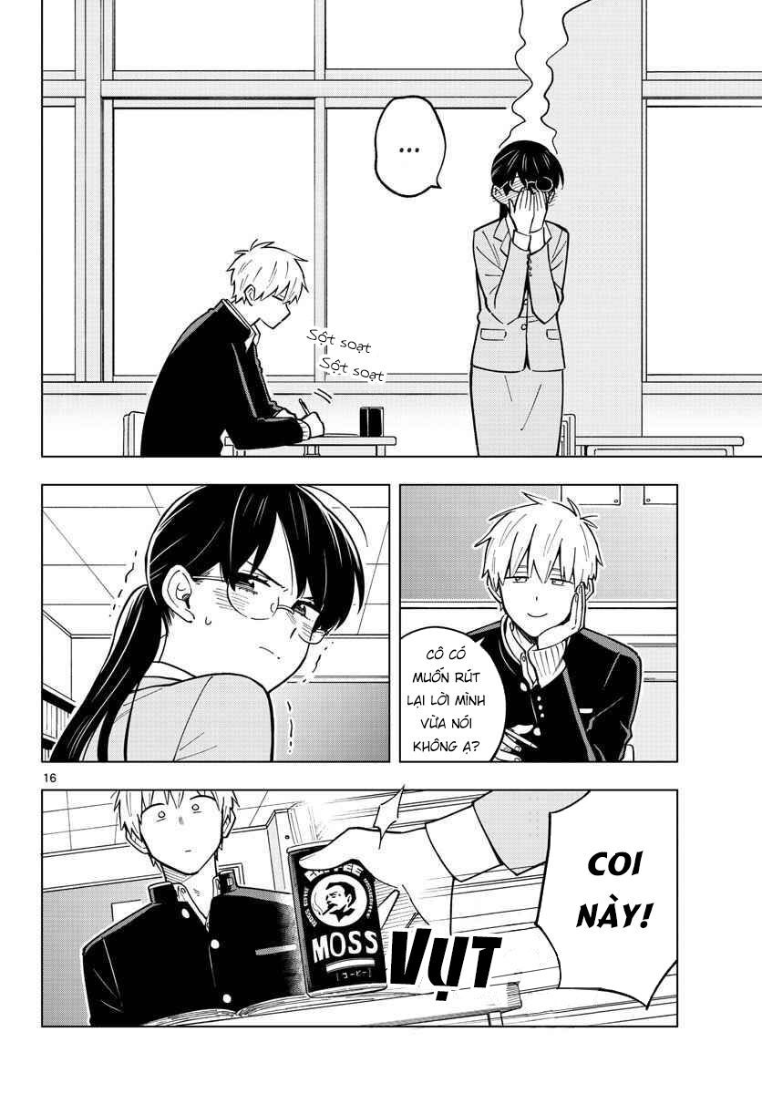 Sensei Can't Teach Me About Love - Chương 24 - Trang 19