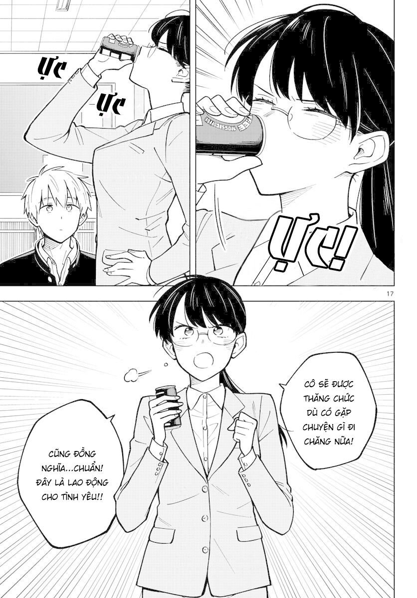 Sensei Can't Teach Me About Love - Chương 24 - Trang 20