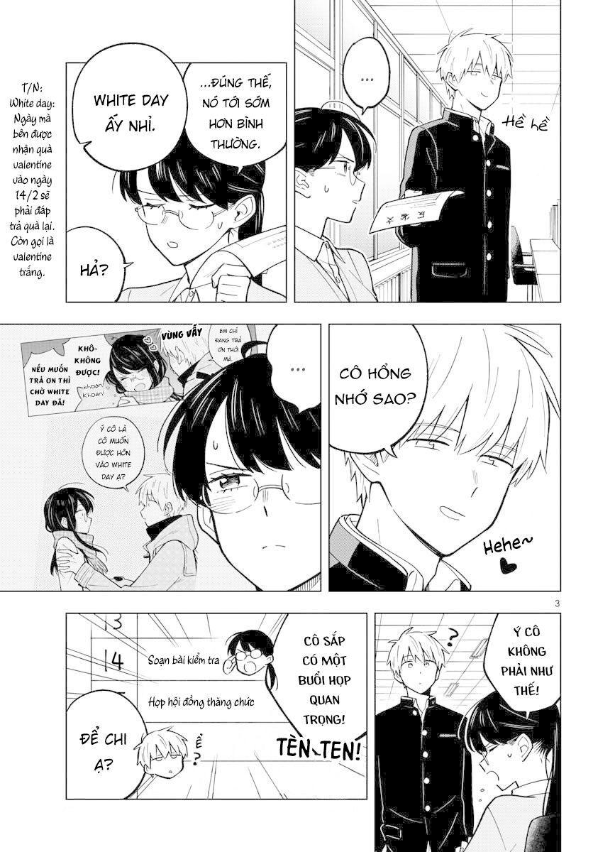 Sensei Can't Teach Me About Love - Chương 24 - Trang 6