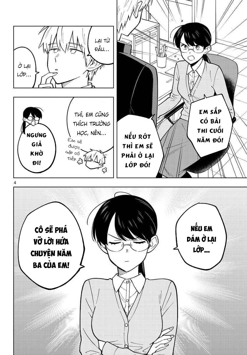 Sensei Can't Teach Me About Love - Chương 24 - Trang 7