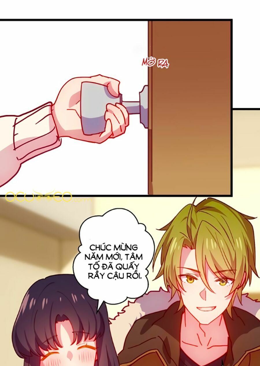 Bài Ca Tình Yêu - Chương 10.5 - Trang 17