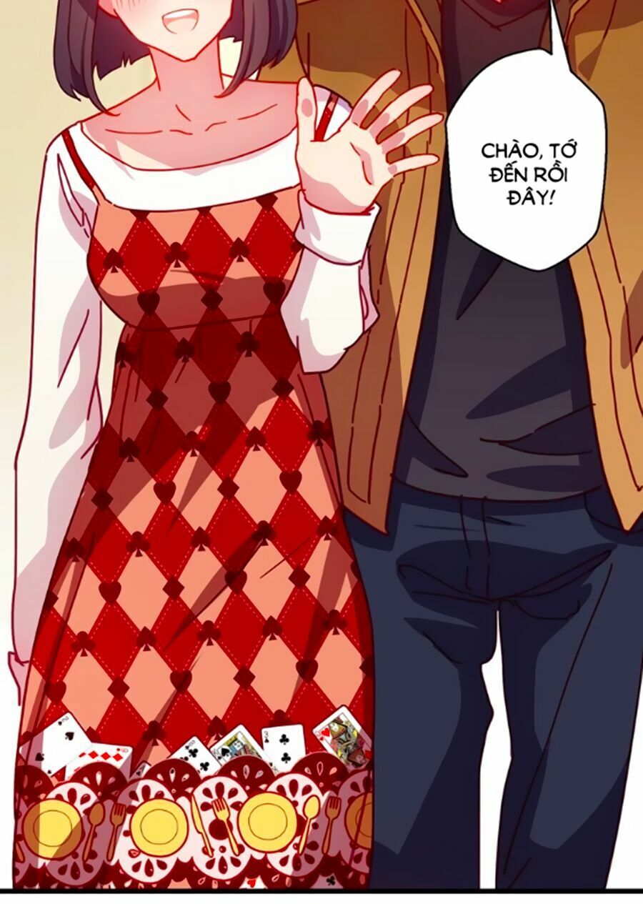 Bài Ca Tình Yêu - Chương 10.5 - Trang 18