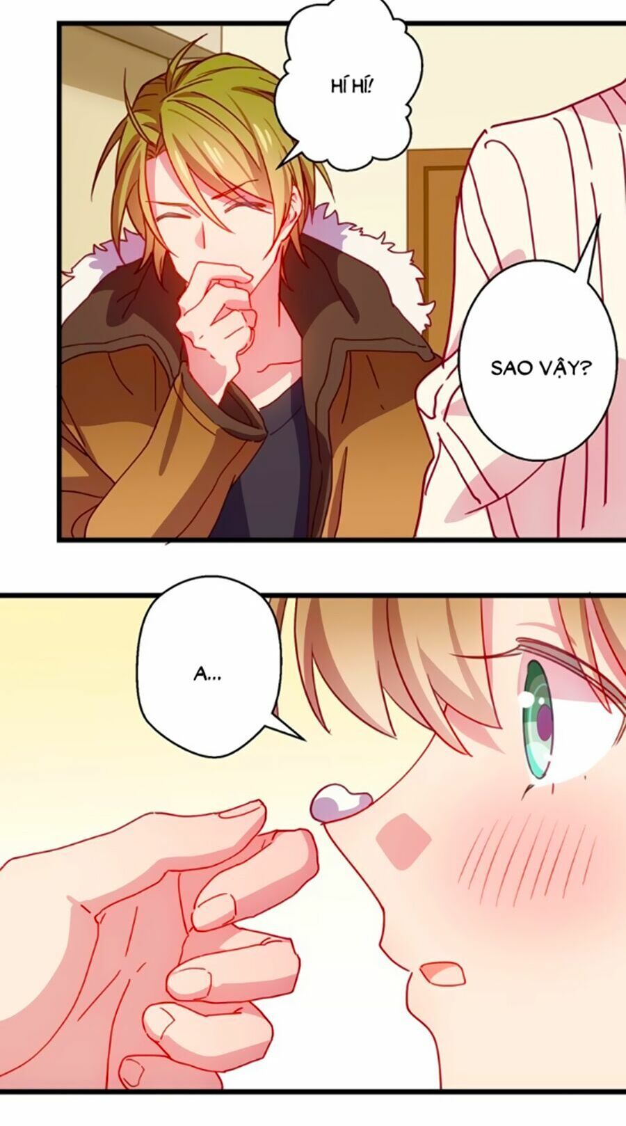 Bài Ca Tình Yêu - Chương 10.5 - Trang 20