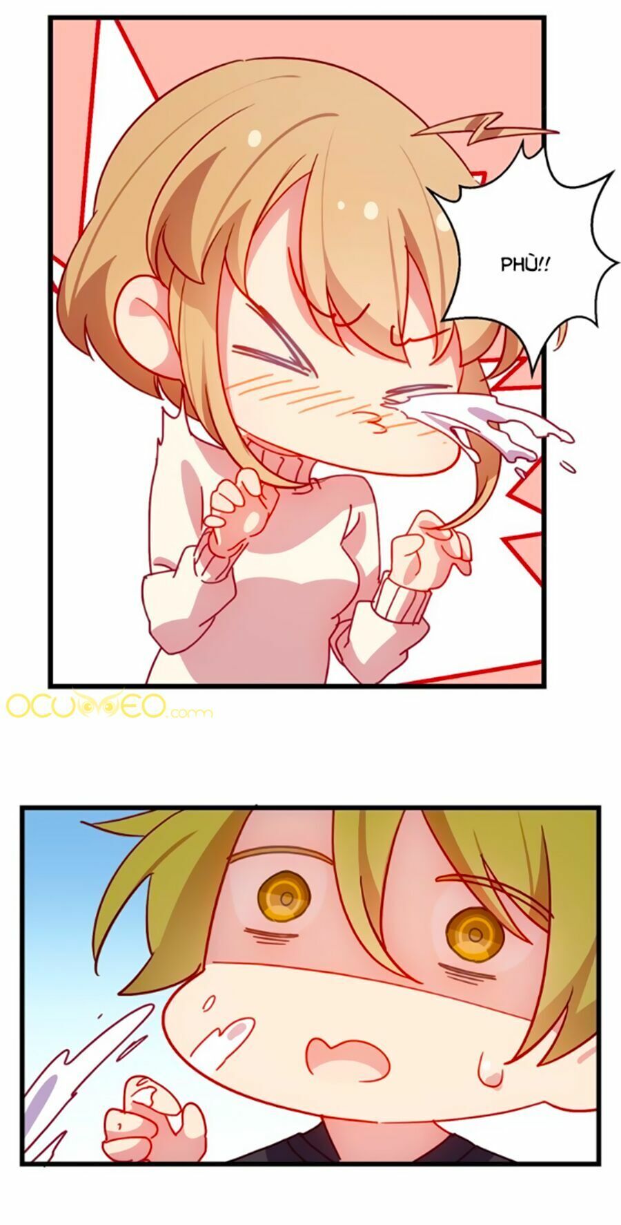 Bài Ca Tình Yêu - Chương 10.5 - Trang 21