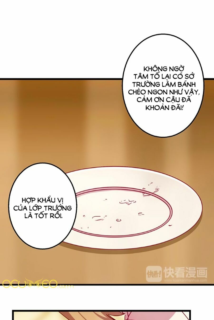 Bài Ca Tình Yêu - Chương 10.5 - Trang 29