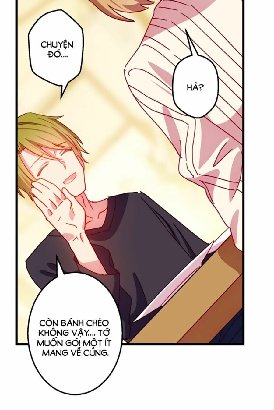 Bài Ca Tình Yêu - Chương 10.5 - Trang 30