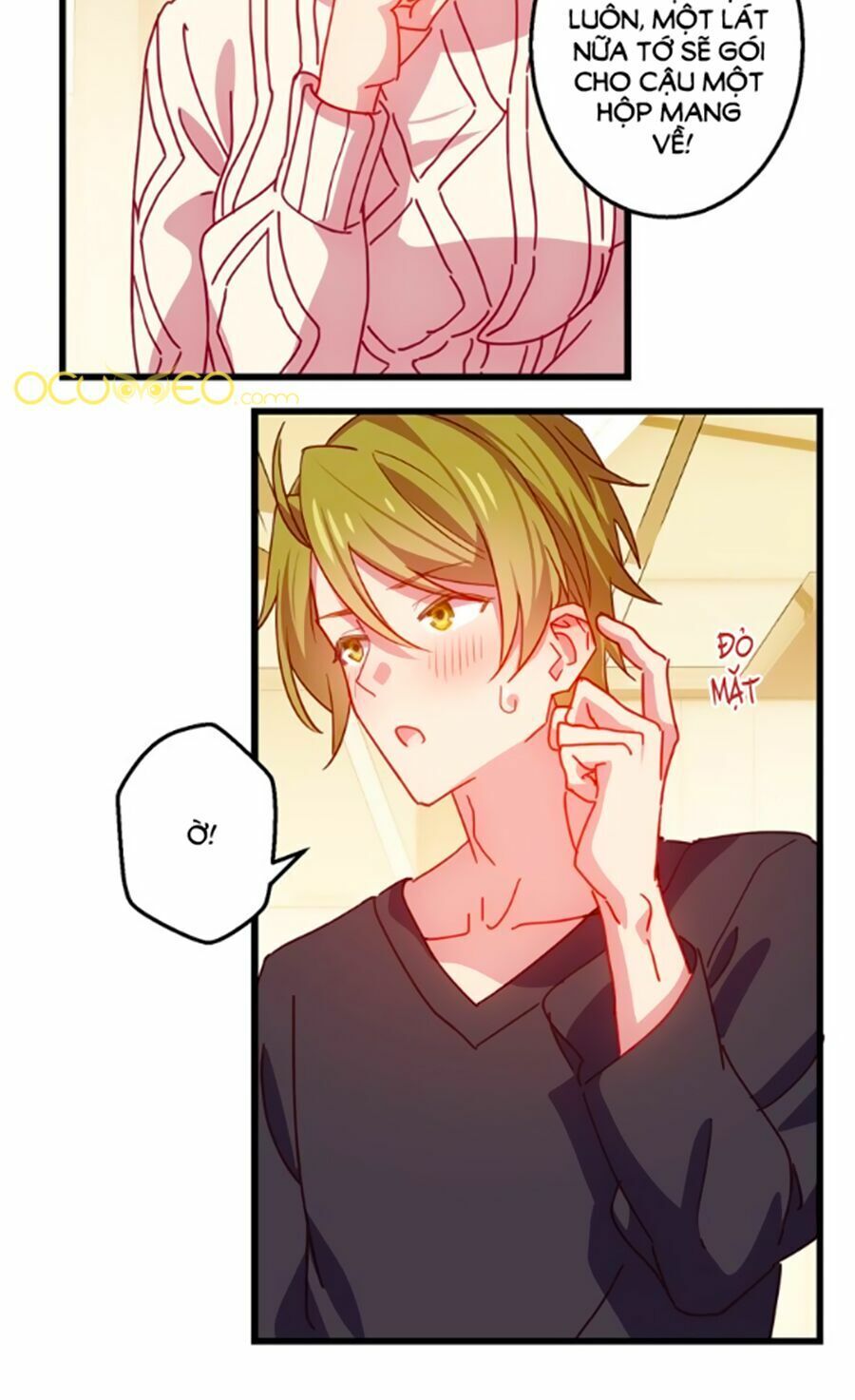 Bài Ca Tình Yêu - Chương 10.5 - Trang 32