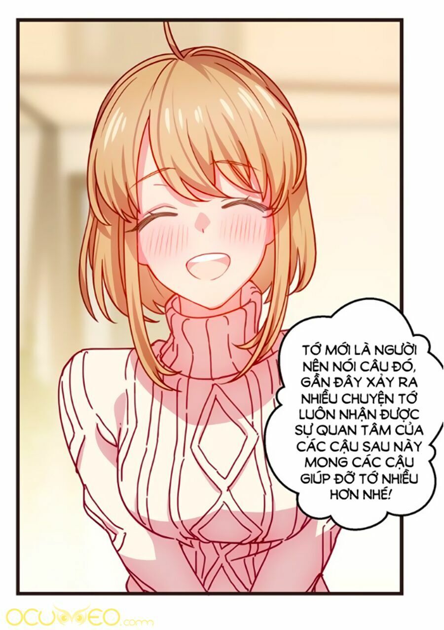 Bài Ca Tình Yêu - Chương 10.5 - Trang 35