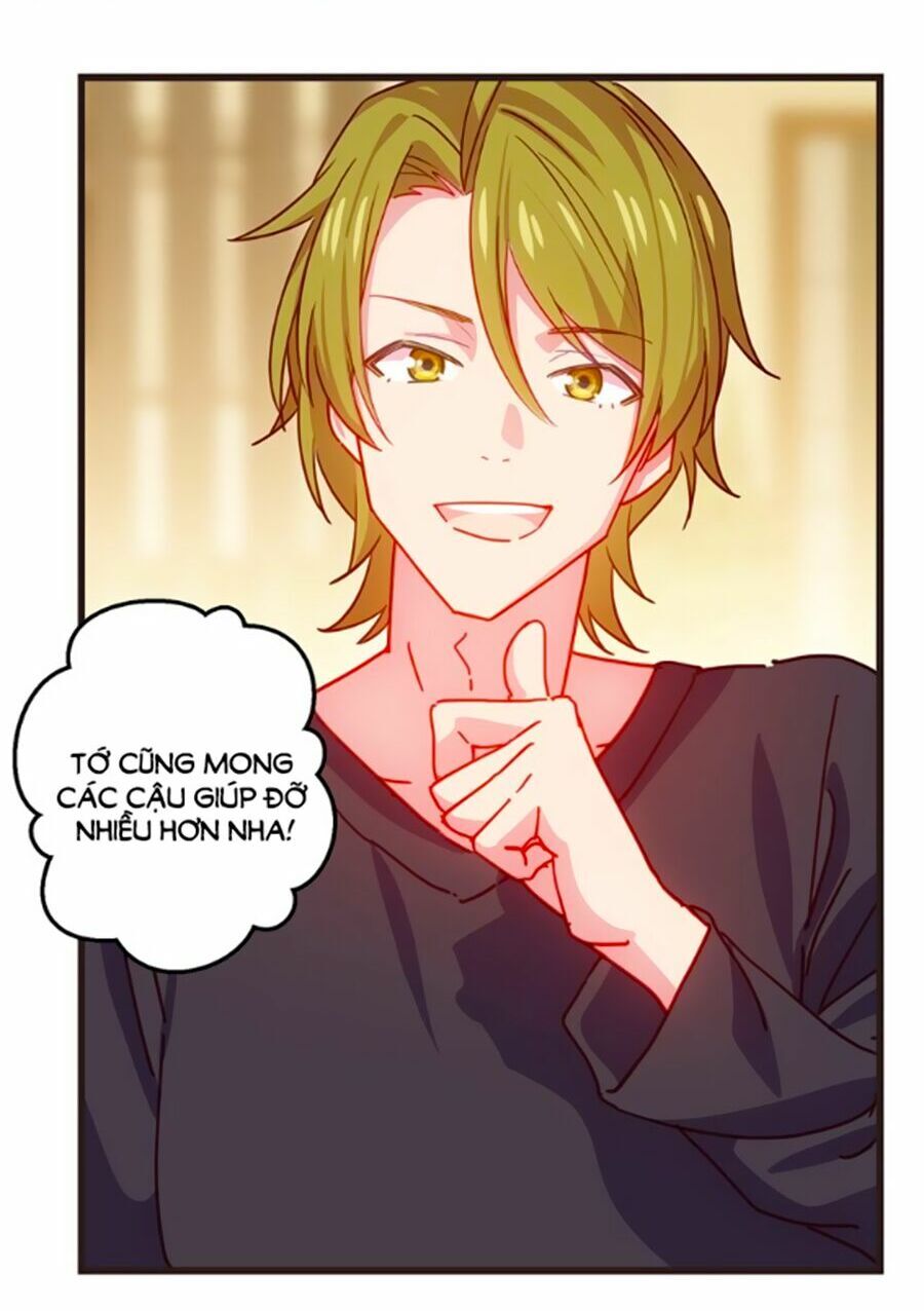 Bài Ca Tình Yêu - Chương 10.5 - Trang 36