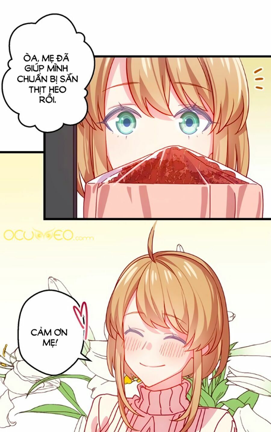 Bài Ca Tình Yêu - Chương 10.5 - Trang 8