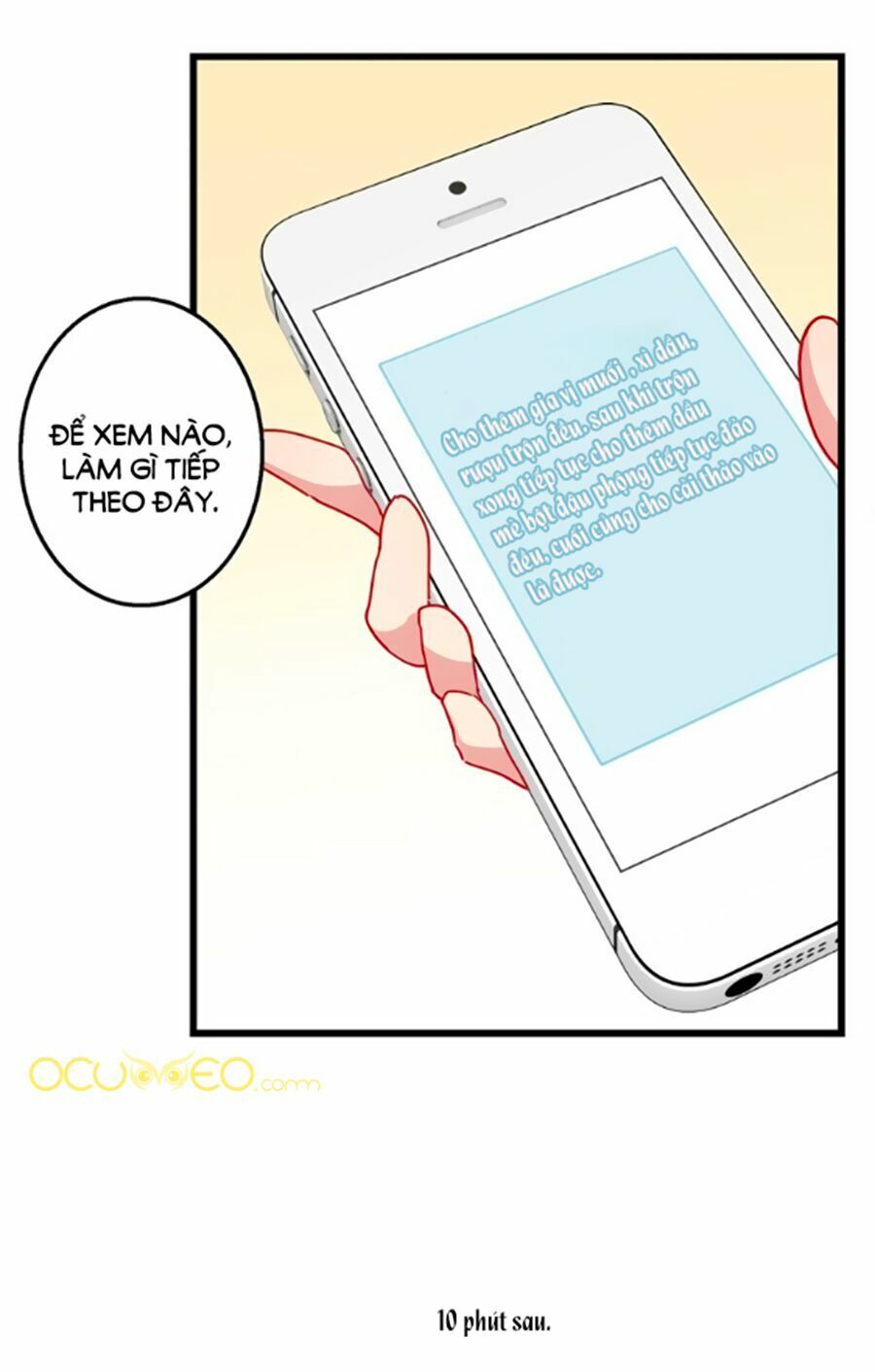 Bài Ca Tình Yêu - Chương 10.5 - Trang 10