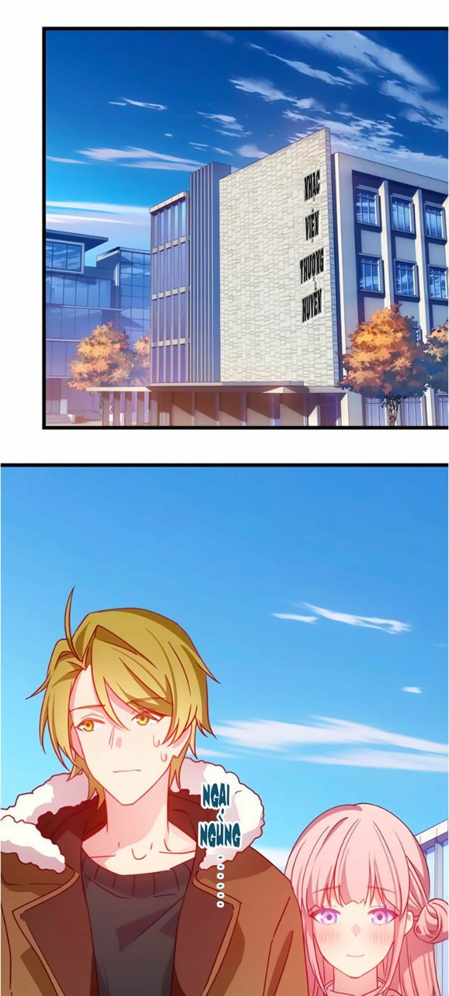 Bài Ca Tình Yêu - Chương 10 - Trang 16