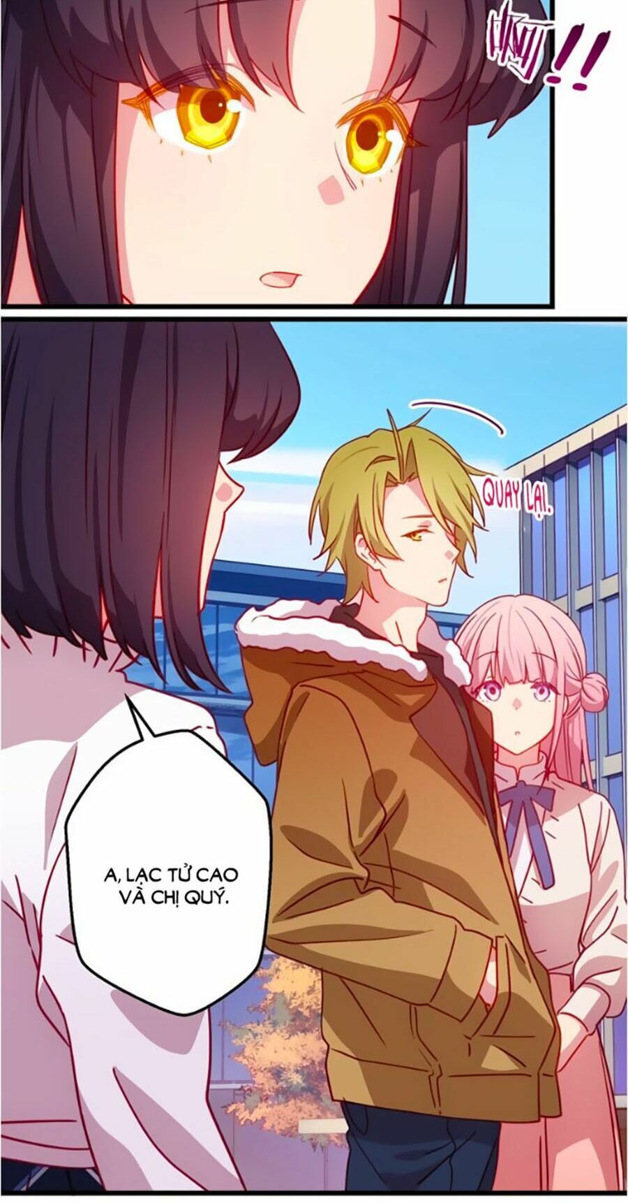 Bài Ca Tình Yêu - Chương 10 - Trang 21
