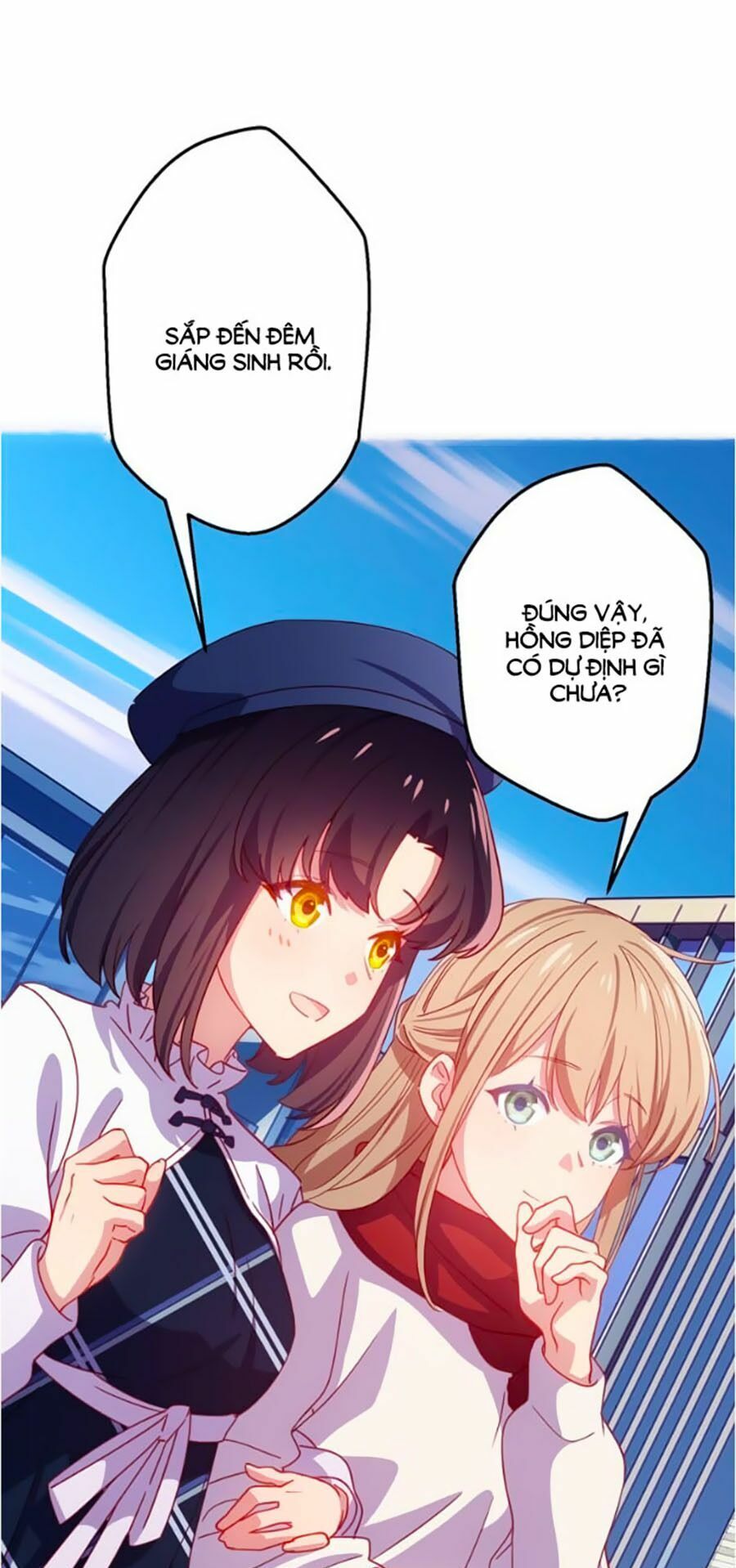 Bài Ca Tình Yêu - Chương 10 - Trang 4