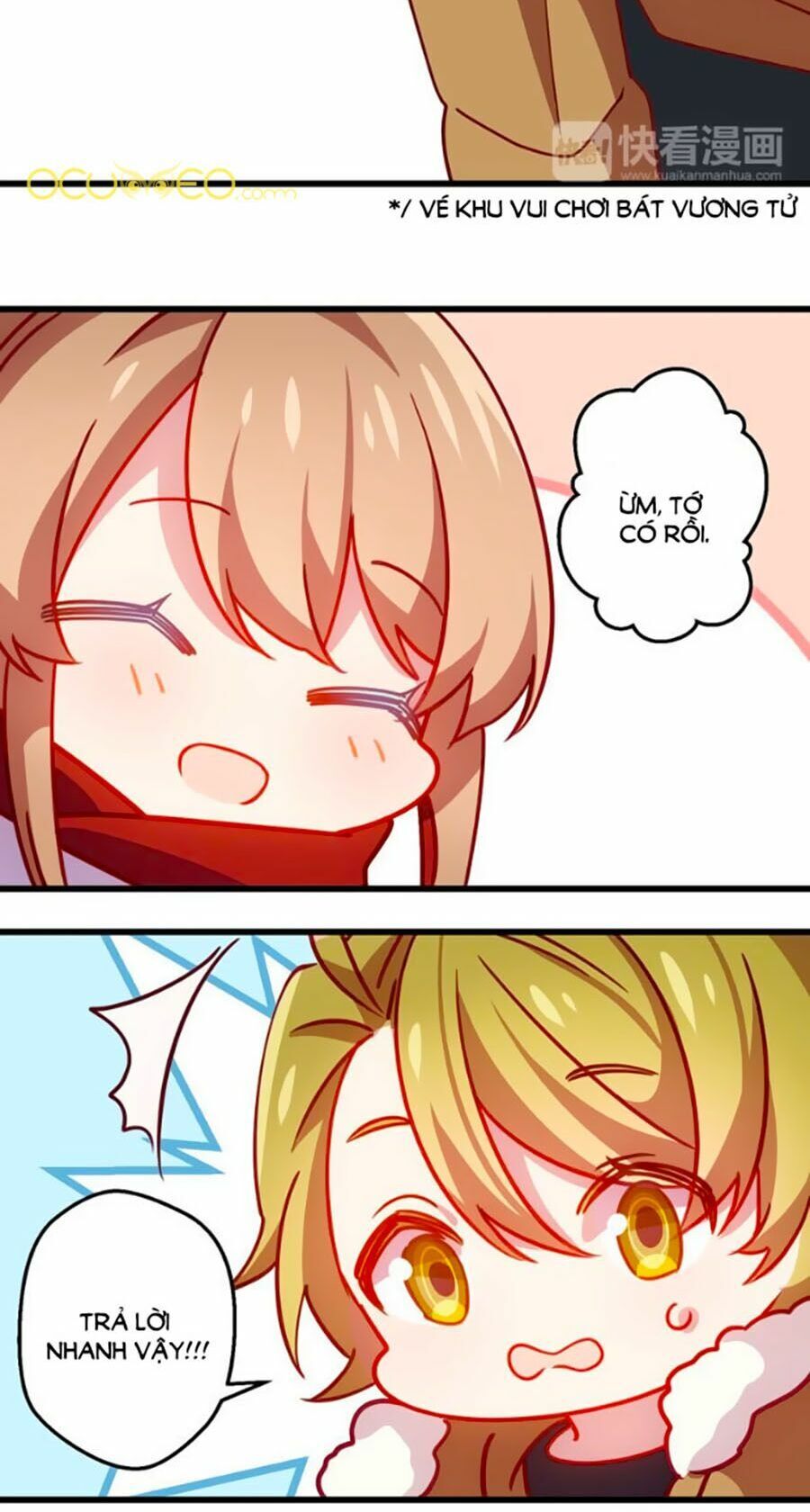 Bài Ca Tình Yêu - Chương 10 - Trang 41