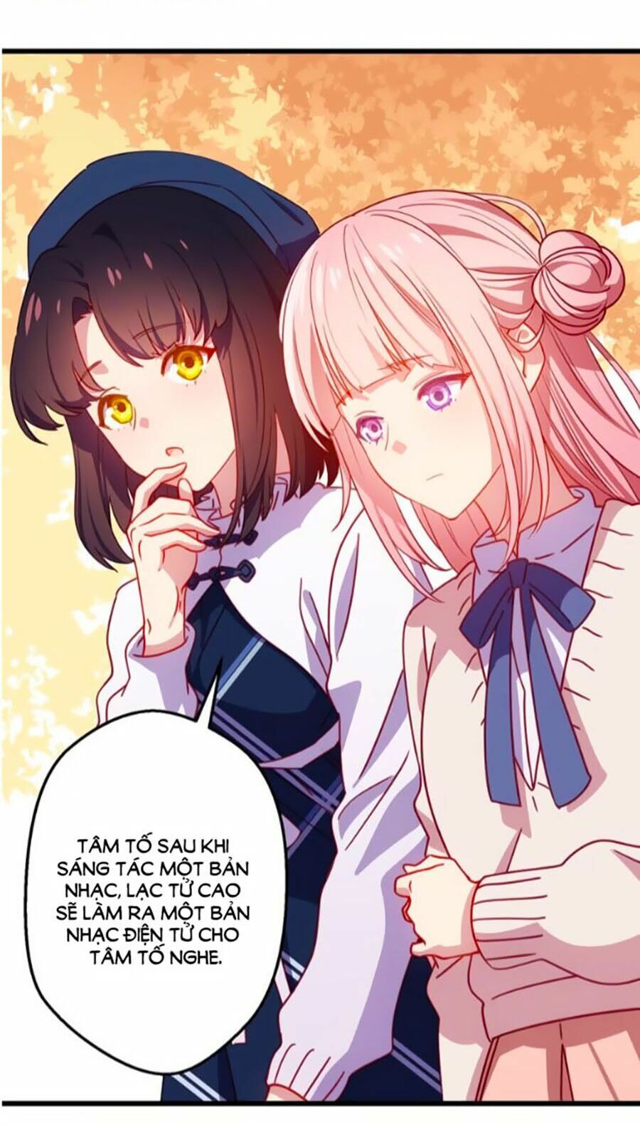 Bài Ca Tình Yêu - Chương 10 - Trang 49