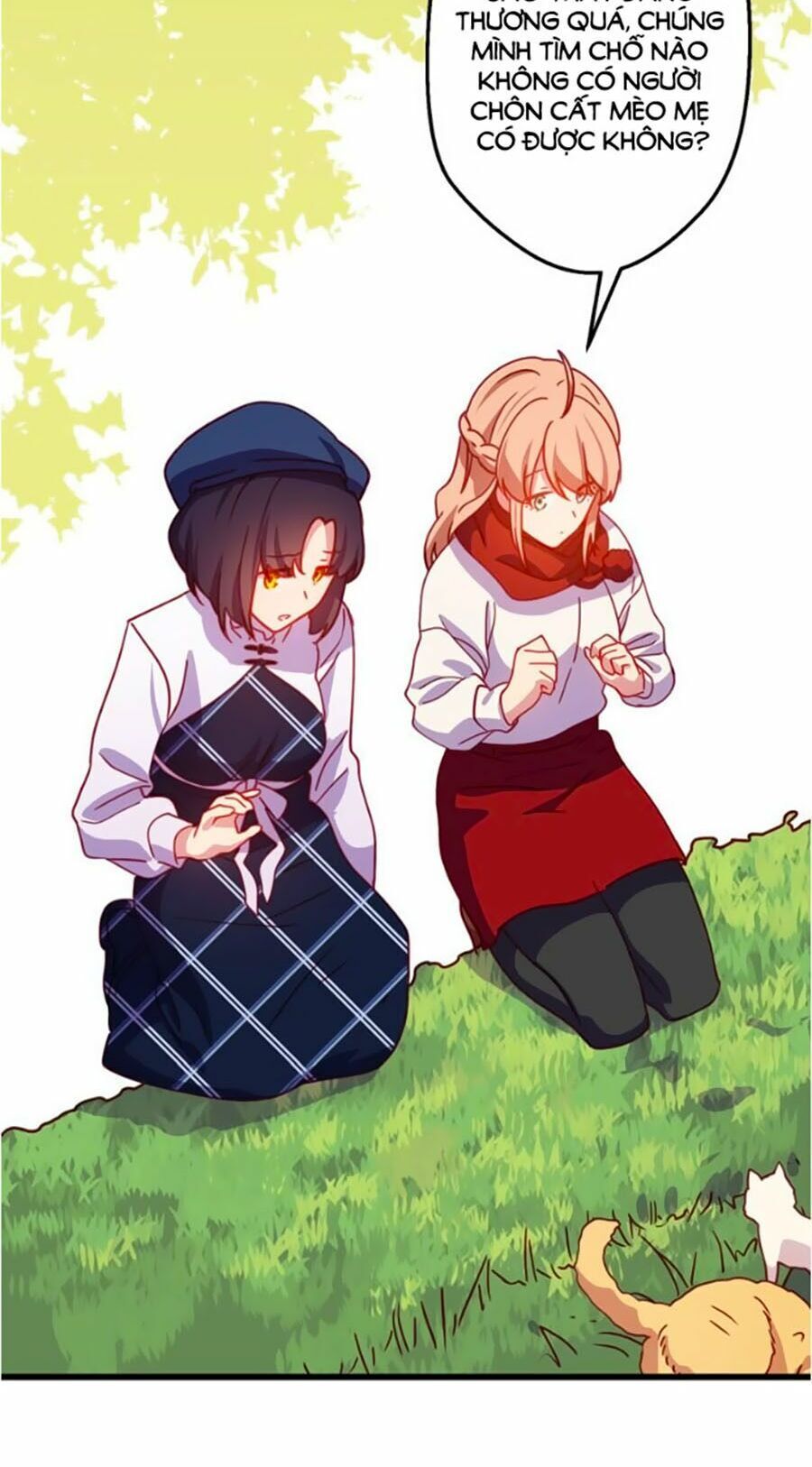 Bài Ca Tình Yêu - Chương 10 - Trang 9