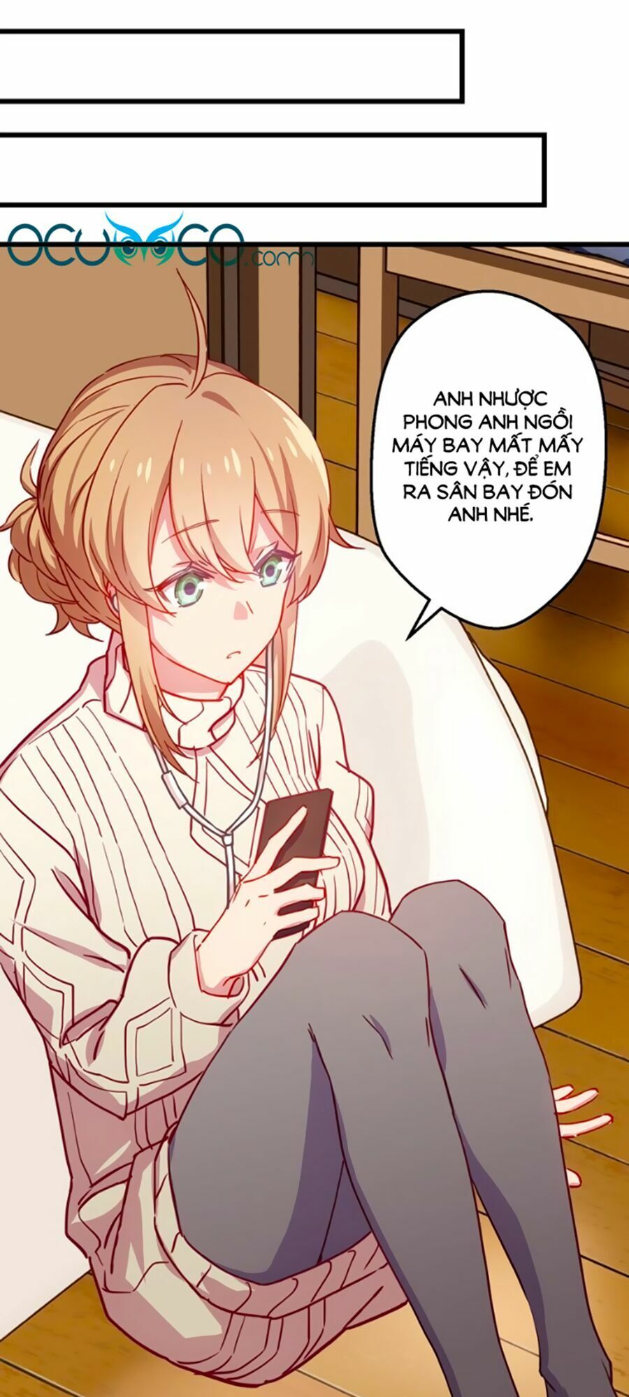 Bài Ca Tình Yêu - Chương 11 - Trang 13