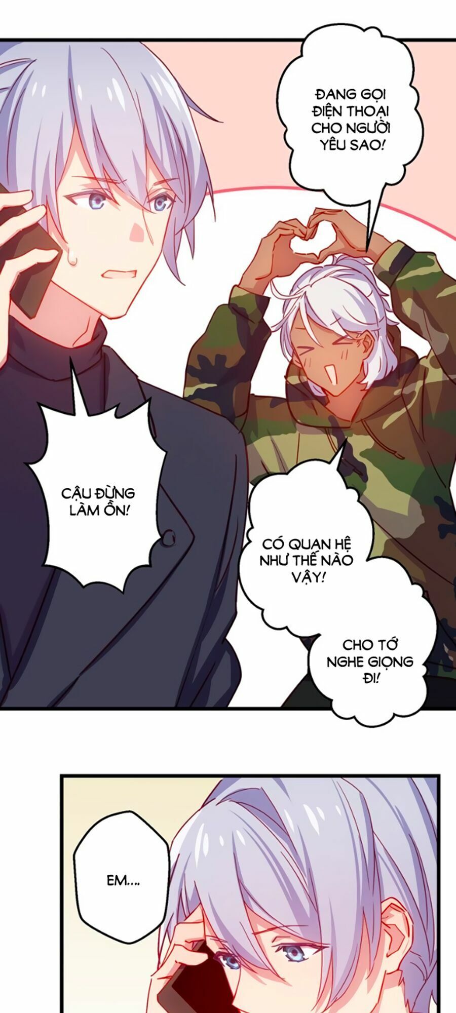 Bài Ca Tình Yêu - Chương 11 - Trang 16