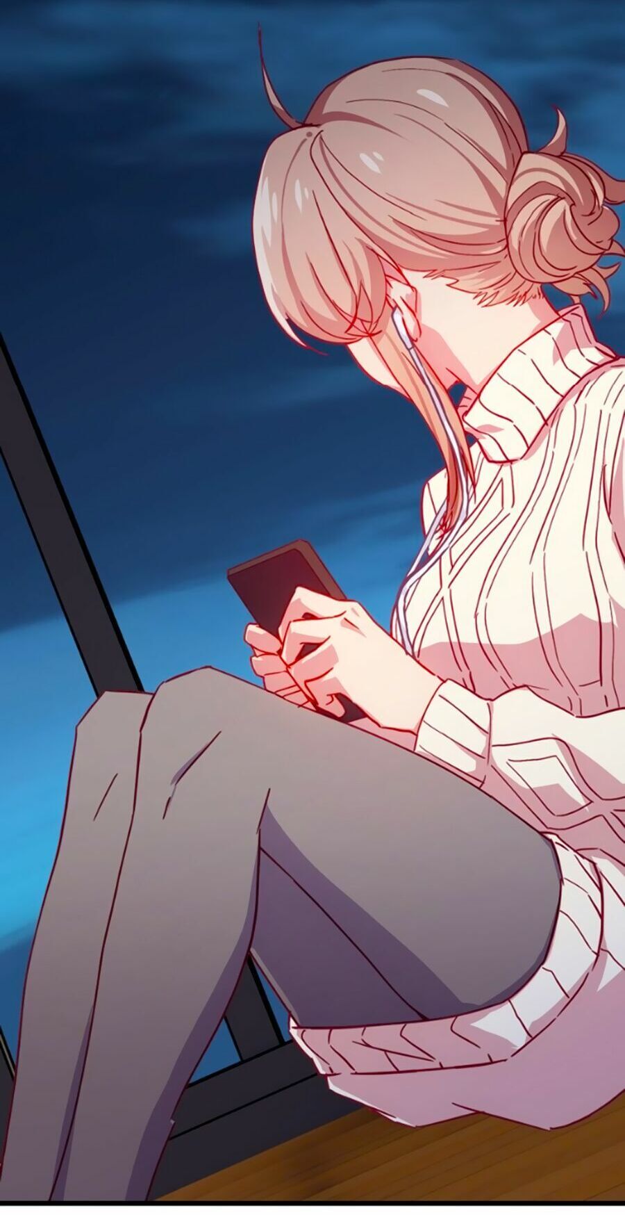 Bài Ca Tình Yêu - Chương 11 - Trang 22