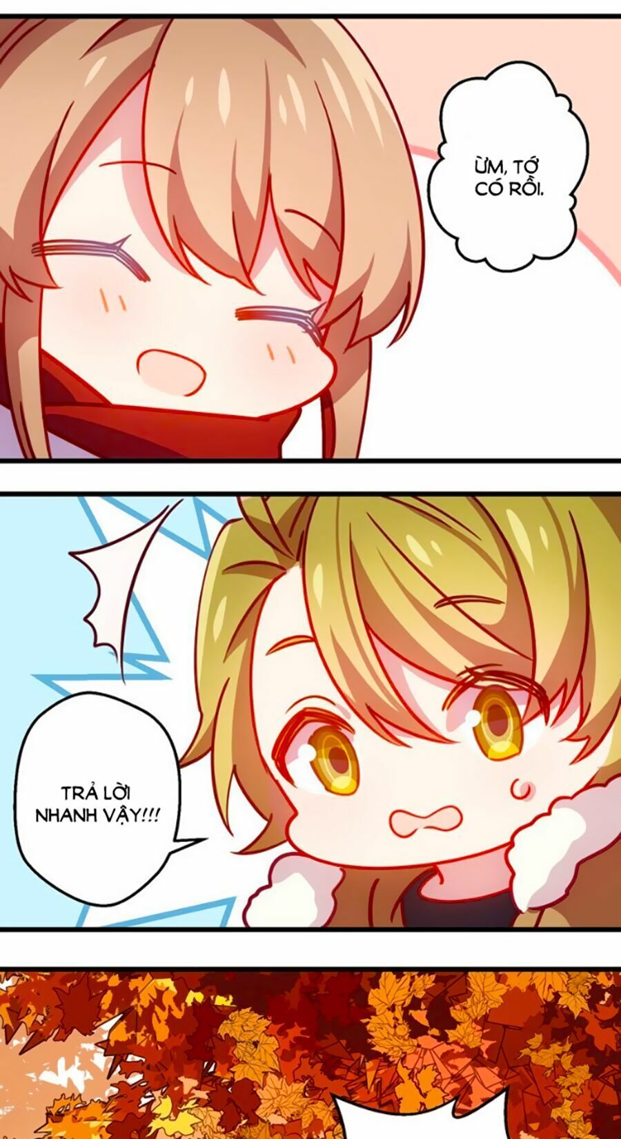 Bài Ca Tình Yêu - Chương 11 - Trang 4