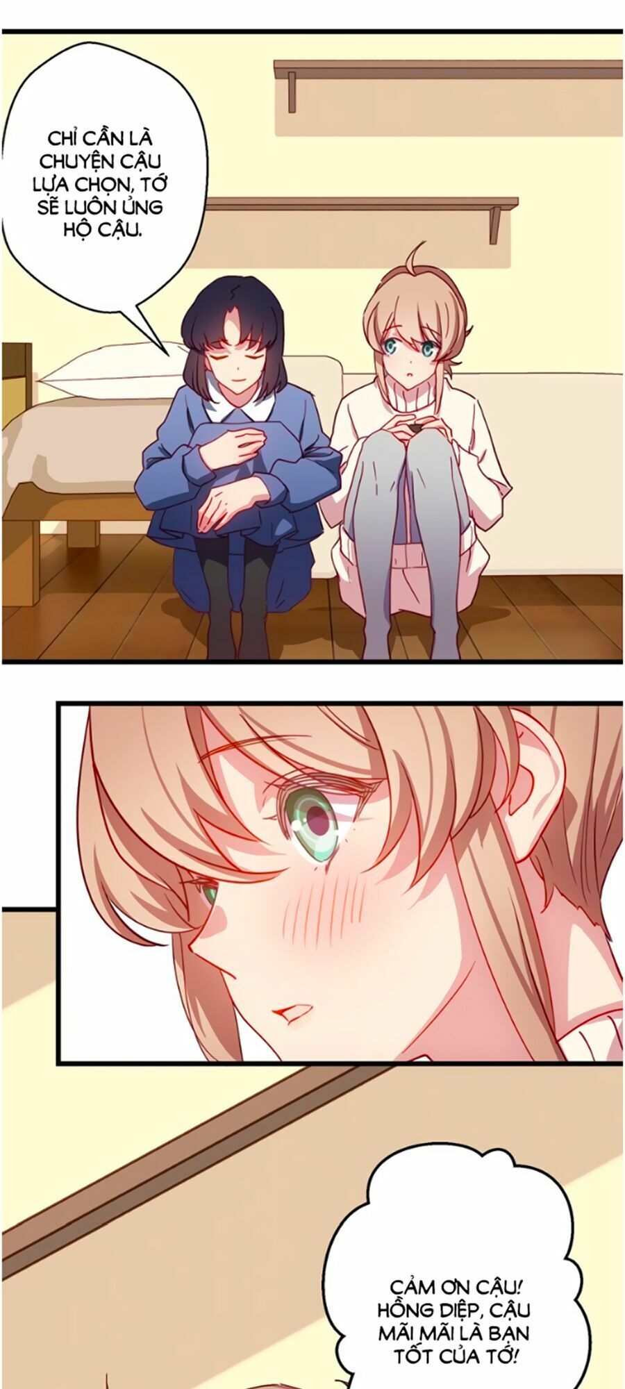 Bài Ca Tình Yêu - Chương 11 - Trang 32