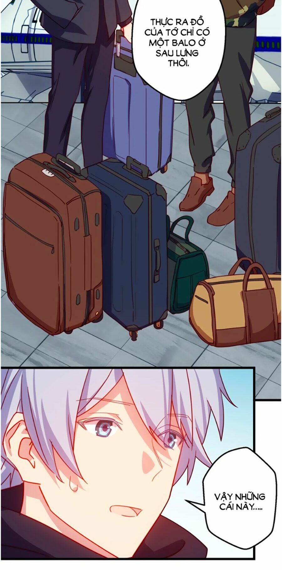 Bài Ca Tình Yêu - Chương 11 - Trang 36