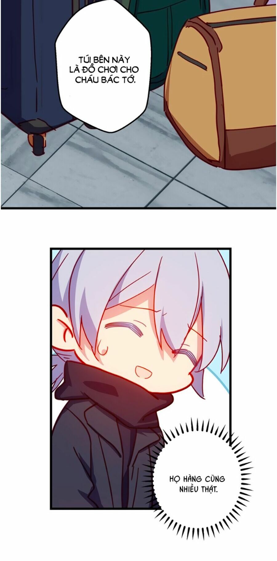 Bài Ca Tình Yêu - Chương 11 - Trang 38