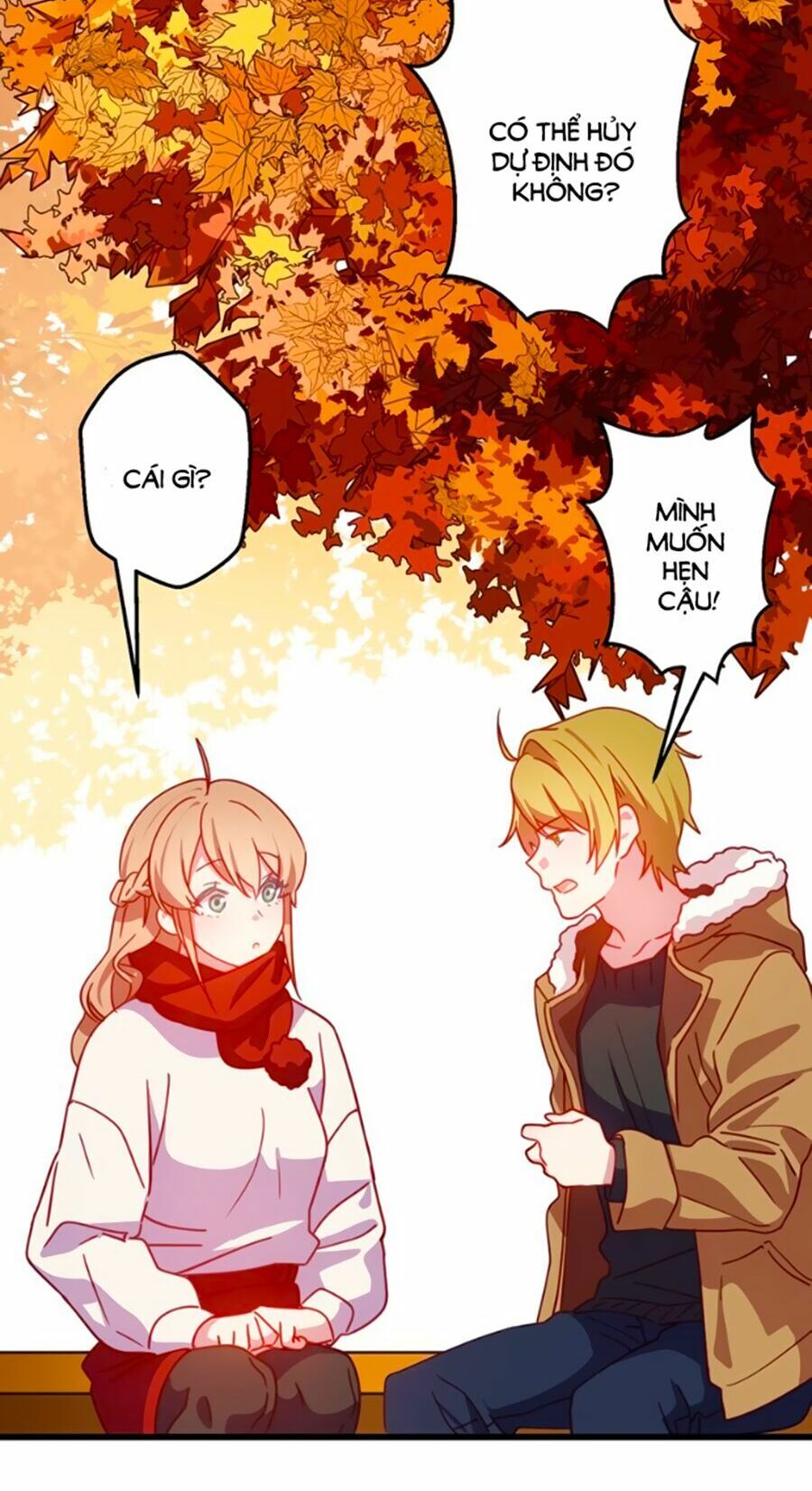 Bài Ca Tình Yêu - Chương 11 - Trang 5