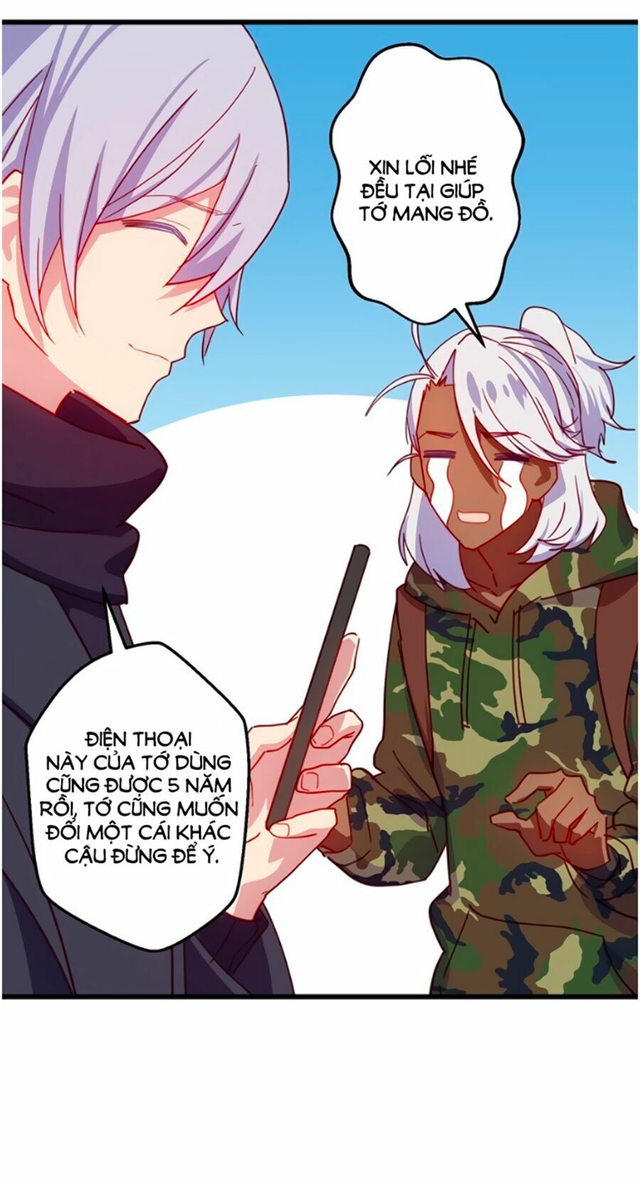 Bài Ca Tình Yêu - Chương 11 - Trang 41