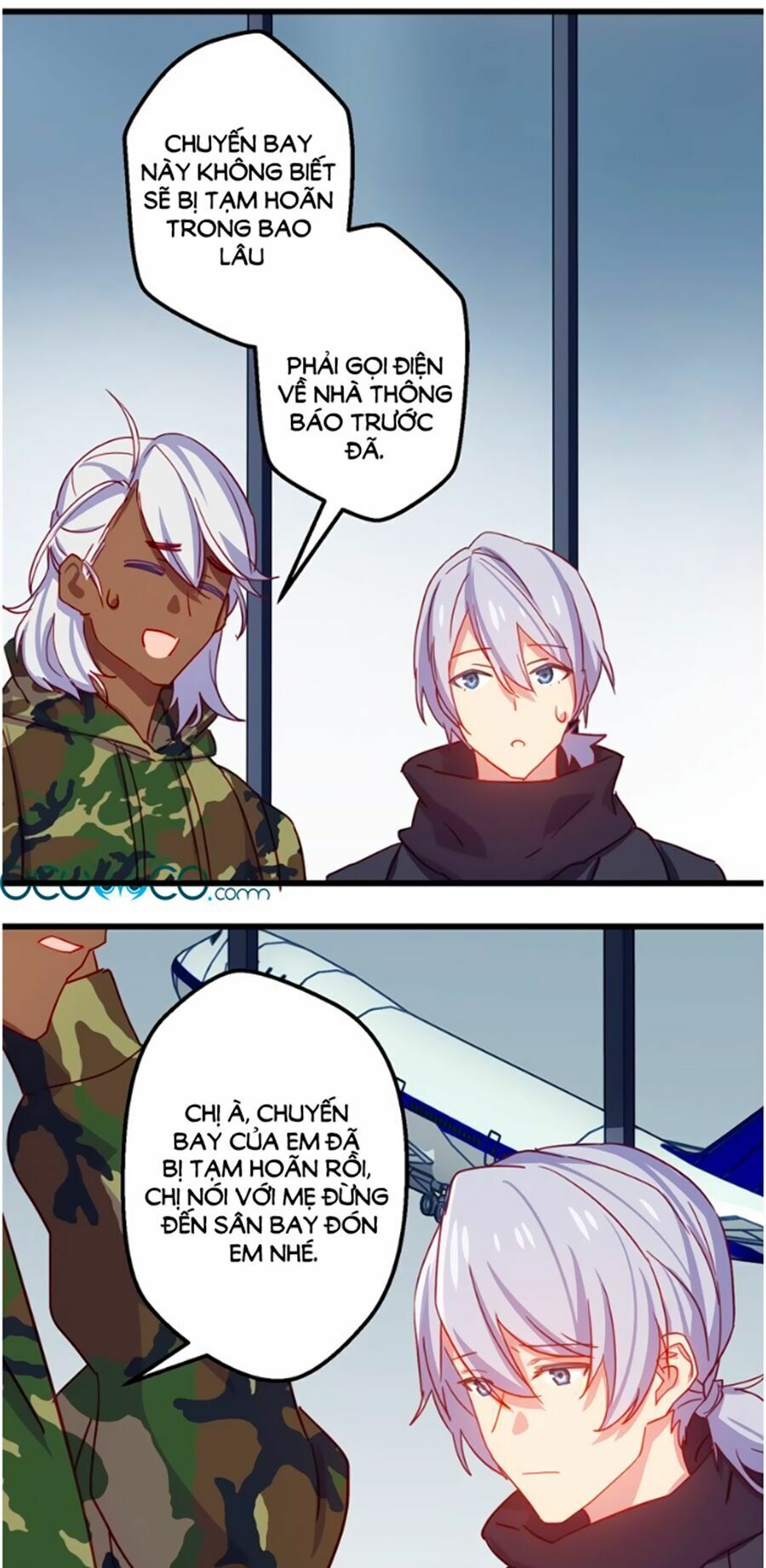 Bài Ca Tình Yêu - Chương 11 - Trang 43